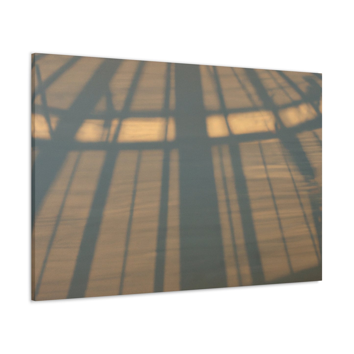 Dancing Shadows - Canvas