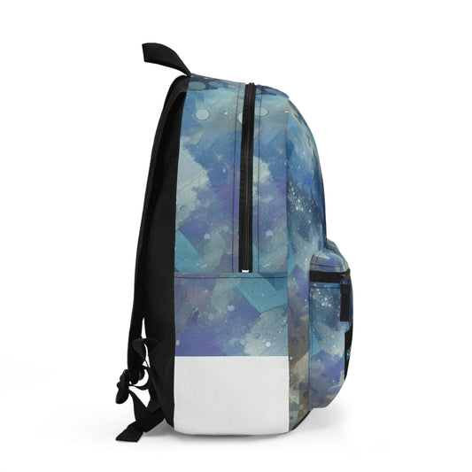 Johanna van der Haas - Backpack