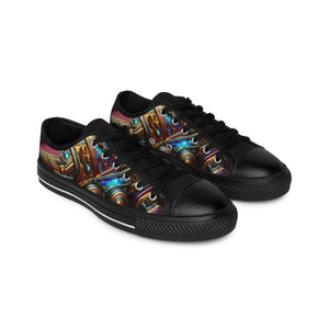 Thalia Nobleman Shoes - Low Top