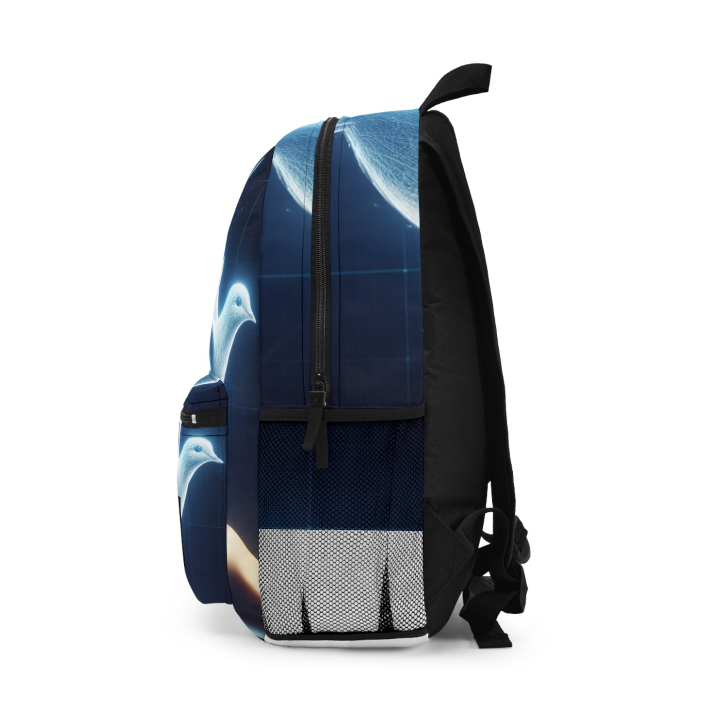 Johnathan de la Minaure - Backpack