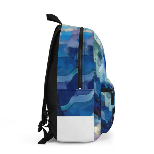 Gwendolyne Amelot - Backpack