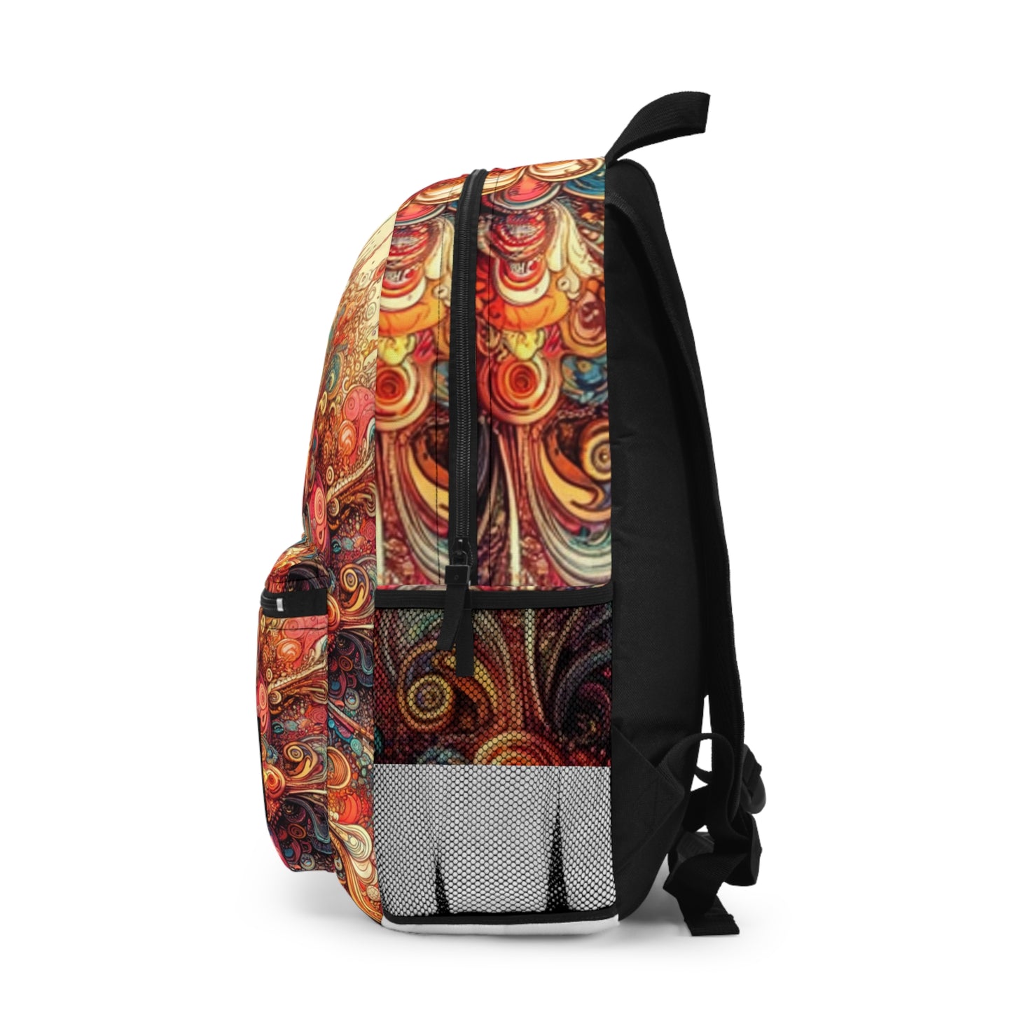 Charles de La Vigne - Backpack