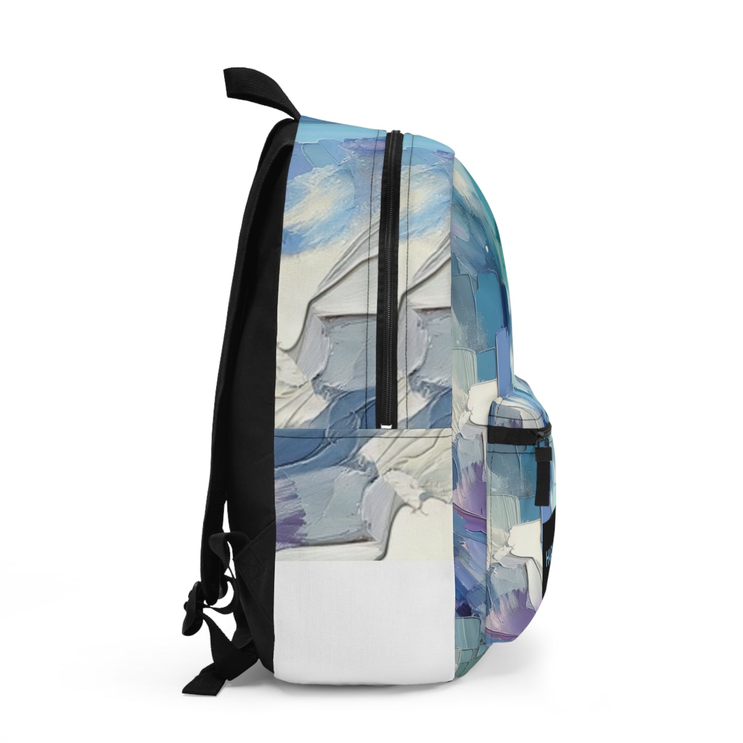 Michele de Luca - Backpack