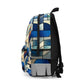 Whitney de Grasse - Backpack