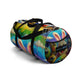 Liam Luxford - Duffel Bag