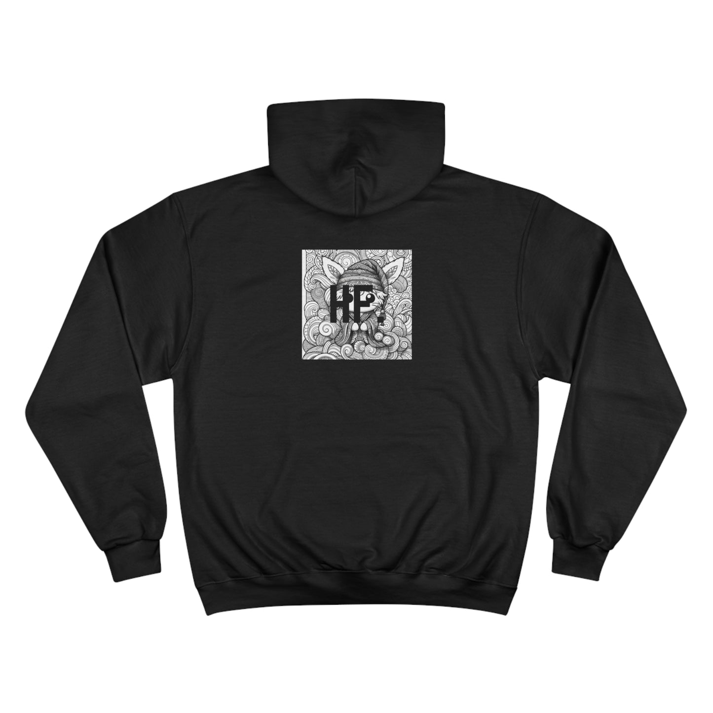 Myra Belford Couture - Hoodie