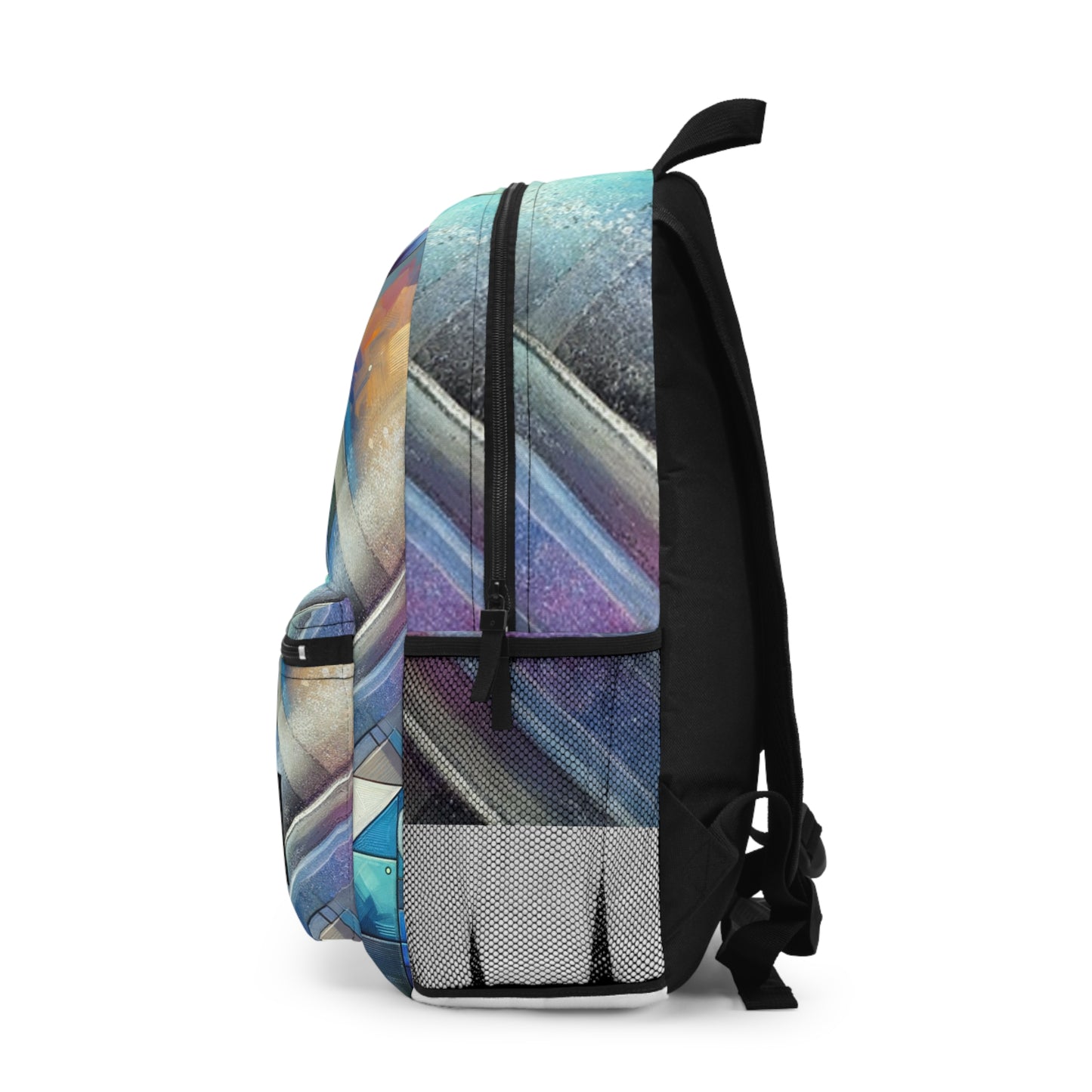 Lysander Beauregard - Backpack