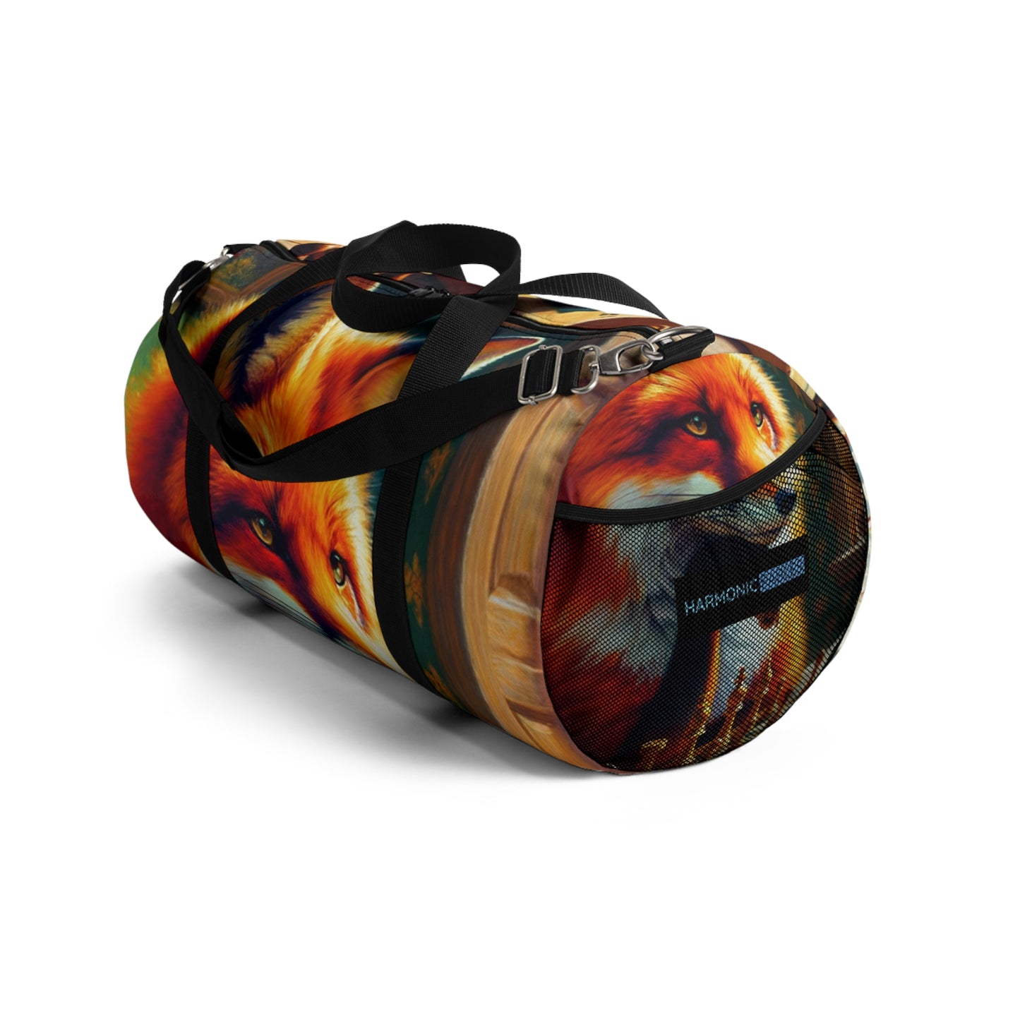 Philippe Courtaud - Duffel Bag