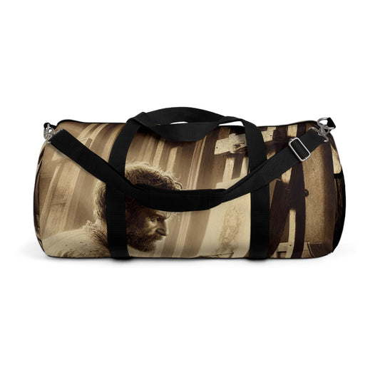 Henry de Lauders Leathers - Duffel Bag