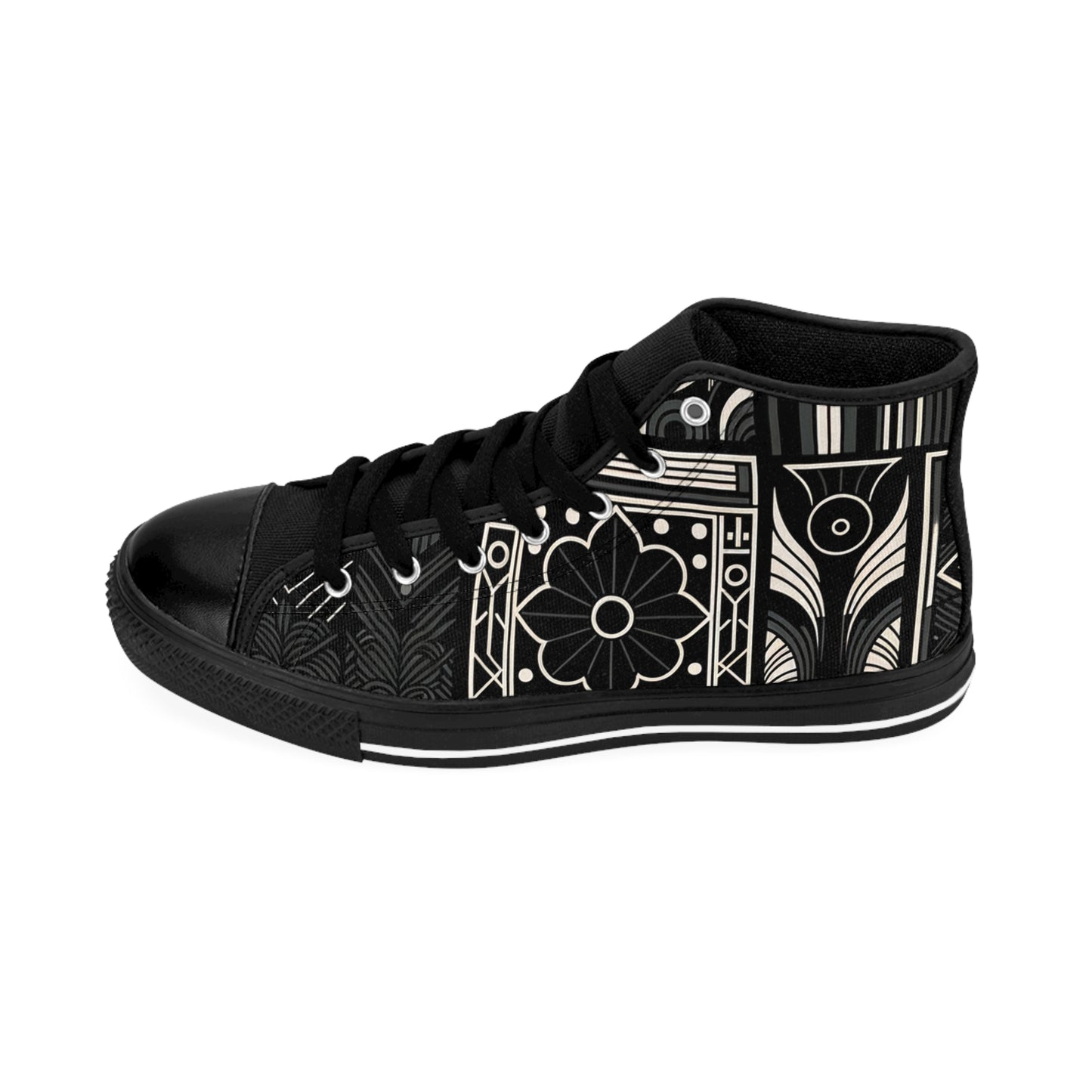 Patricio Primo Luxury Shoes - High Top