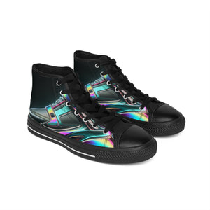 Imani Luxury Footwear - High Top