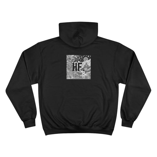 Sabrina Parnell Designs - Hoodie