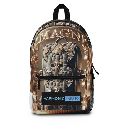 Theodora de Loreto - Backpack