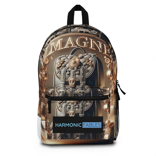 Theodora de Loreto - Backpack