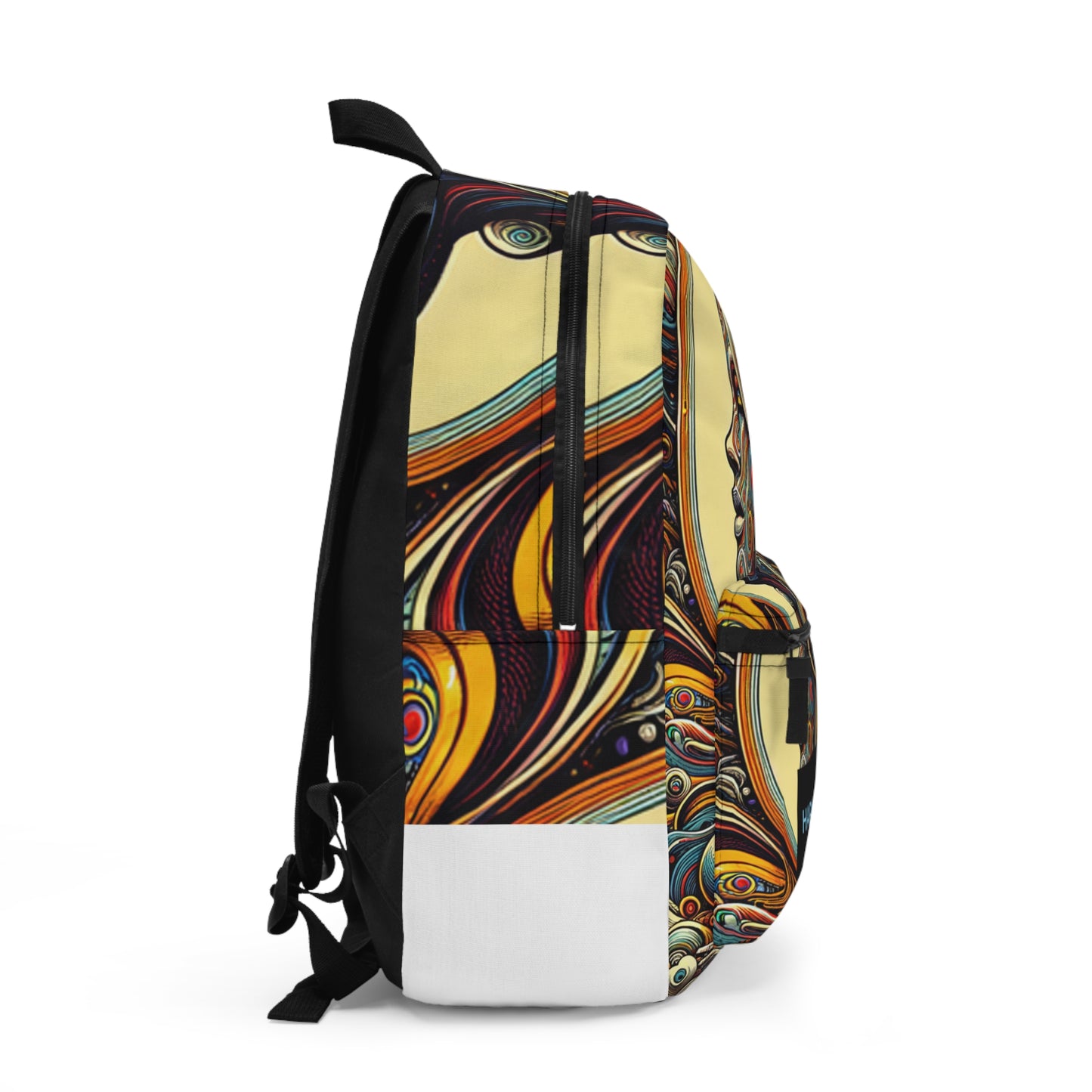 Damon Delacroix - Backpack