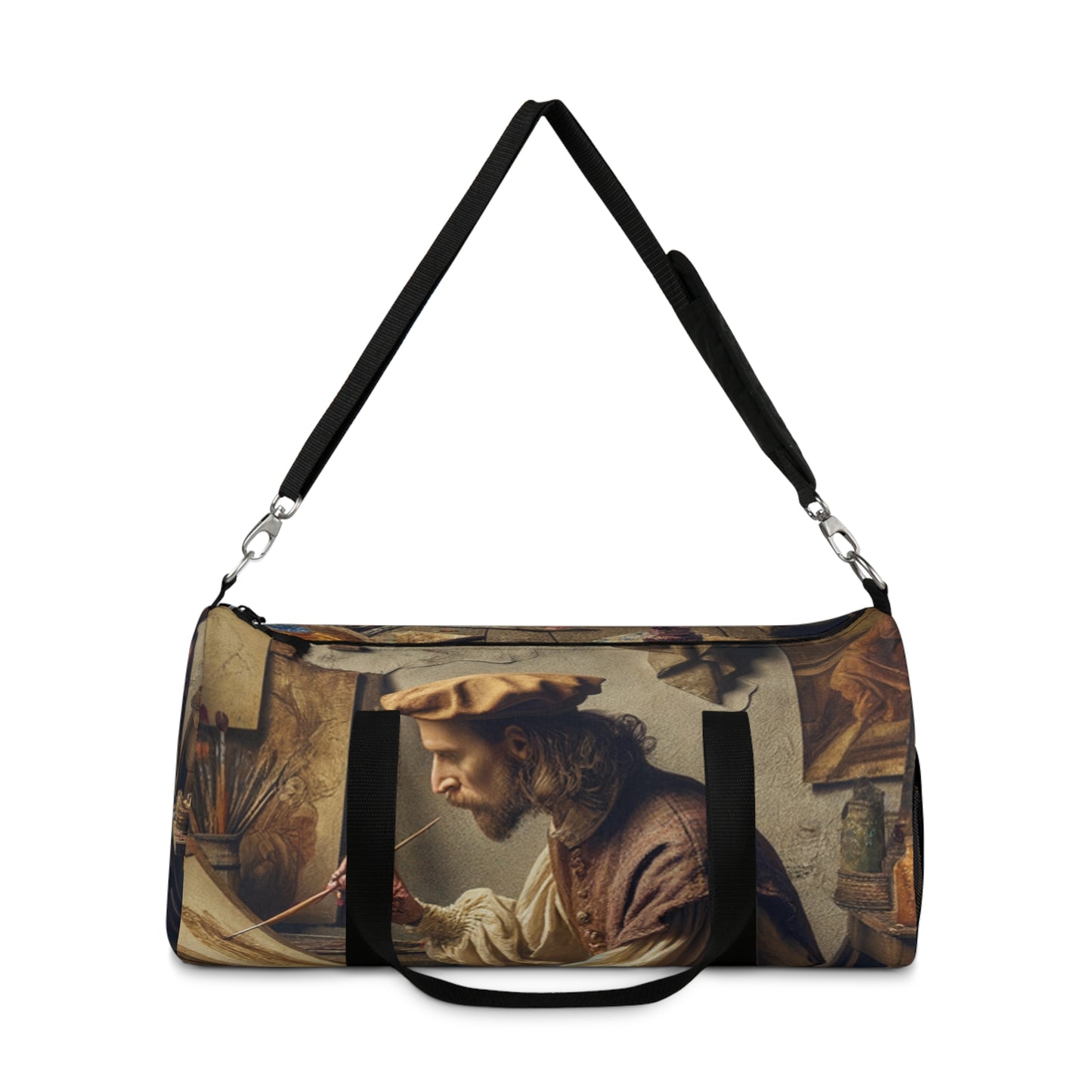 Augustus de Graziole - Duffel Bag