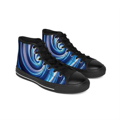 Malleiro Luxury Footwear - High Top