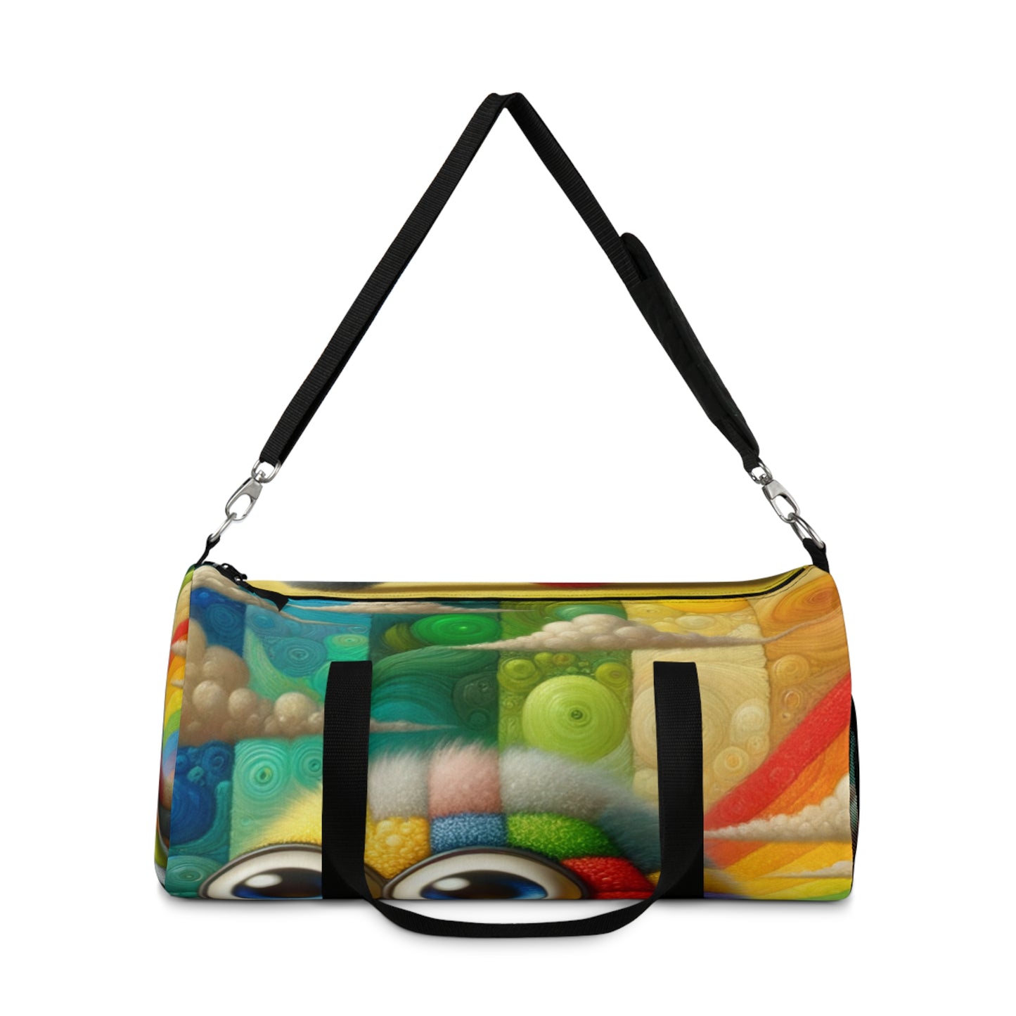 Lucius Beauregarde Bags - Duffel Bag