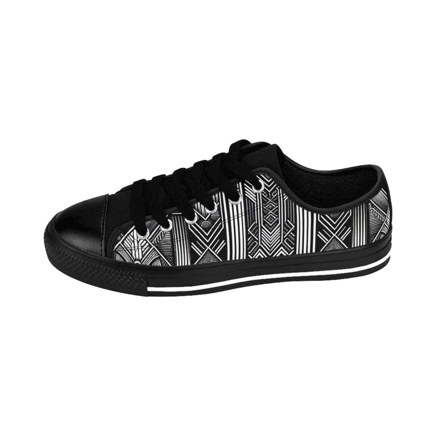 Ishimara Couture - Low Top