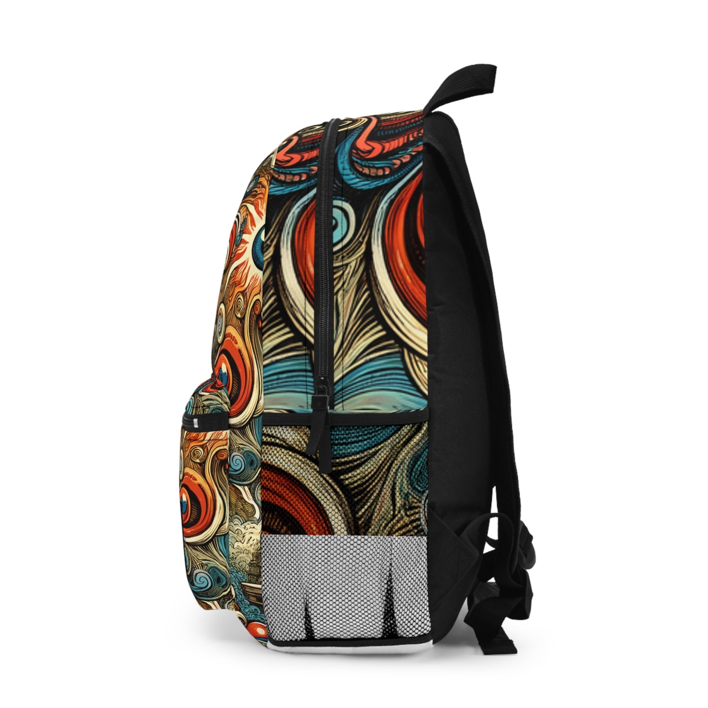 Anna Rousseau - Backpack