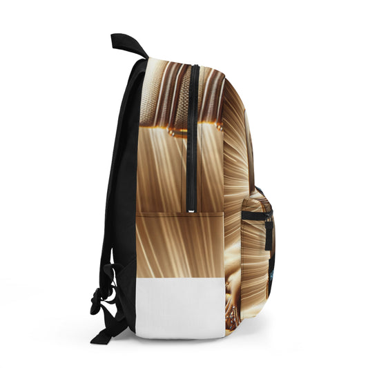 Ludovico Galizi - Backpack