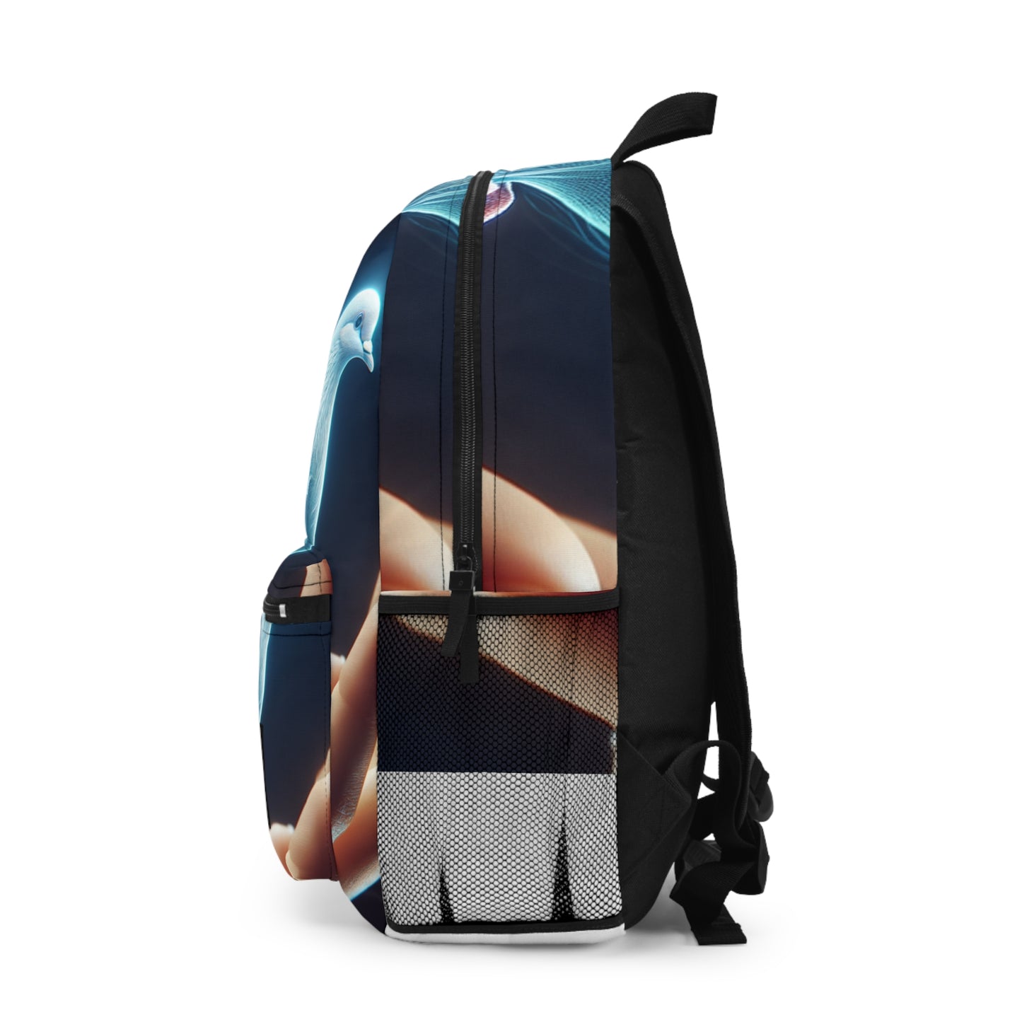 Jacques Barriere - Backpack