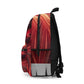 Nathaniel van Houten - Backpack