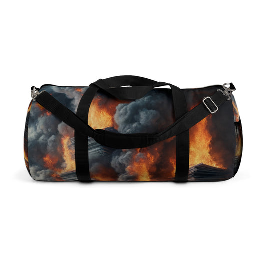 Delacroix Luxury Leathers - Duffel Bag