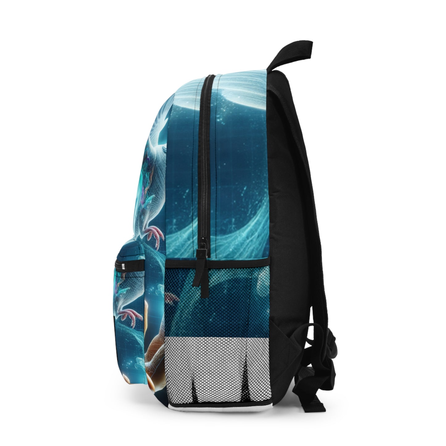 Frederika van der Clerke - Backpack