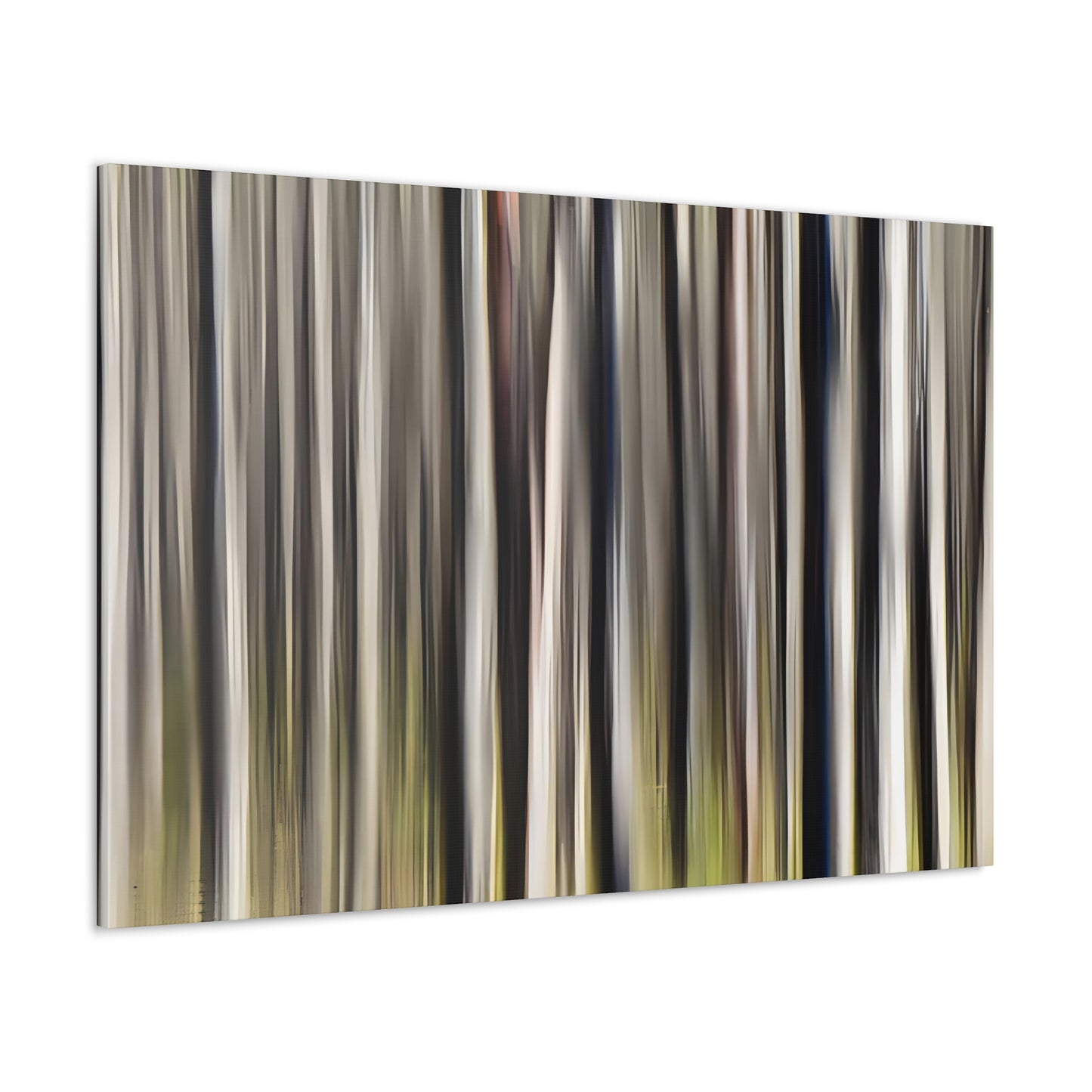Theo's Whispering Woods - Canvas