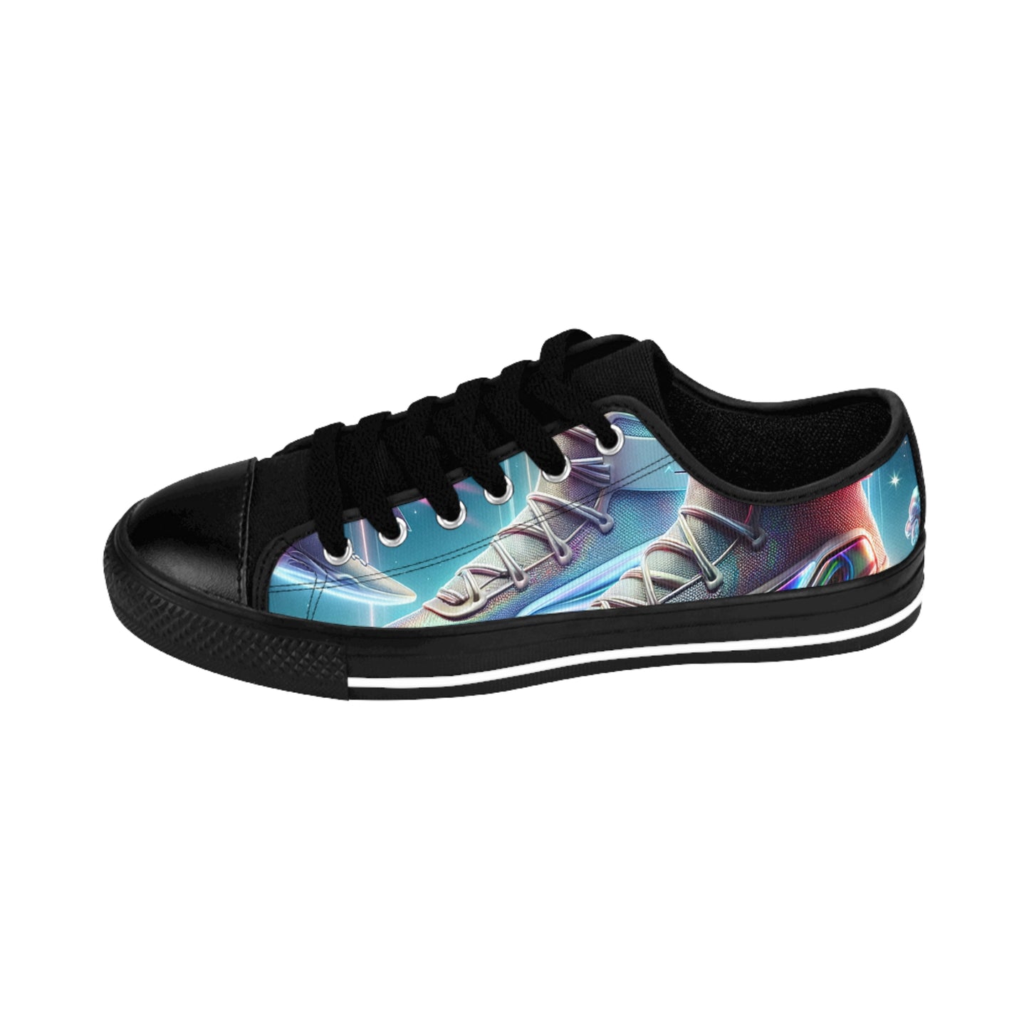 Valonia Luxe - Low Top
