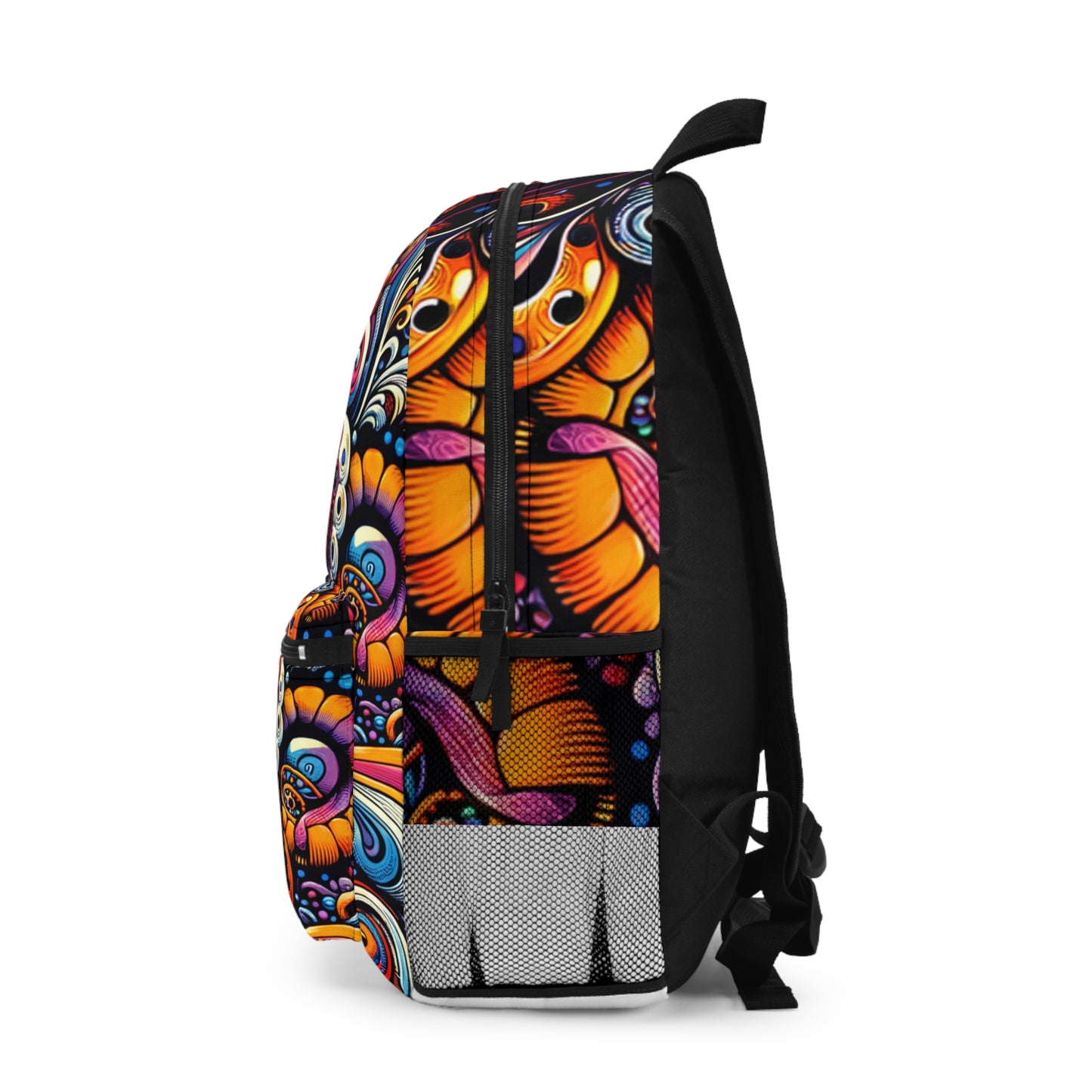 Johnathan Marvinshore - Backpack