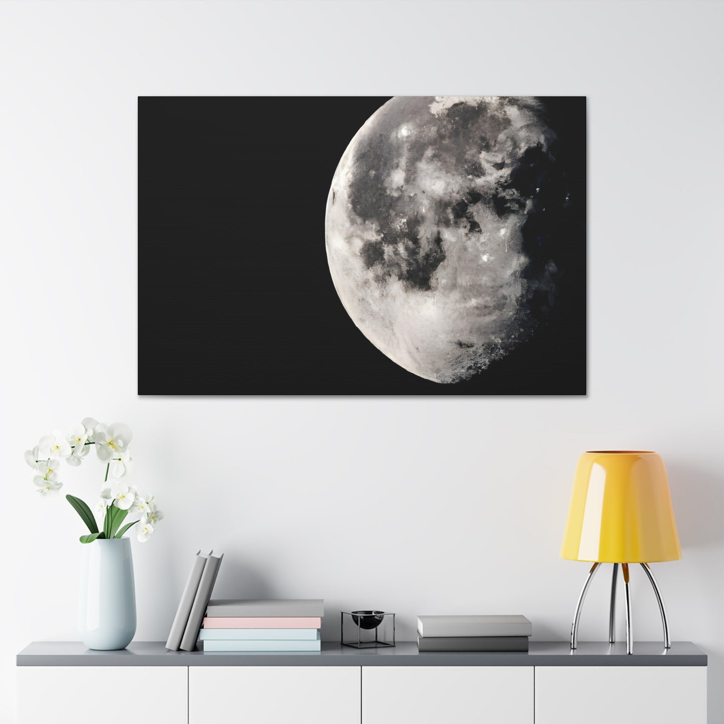 Ron's Lunar Learning - Canvas