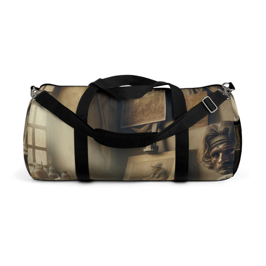 Jehanne Couture - Duffel Bag