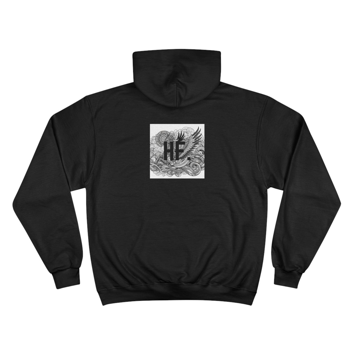 Eleanor Chafin Couture. - Hoodie