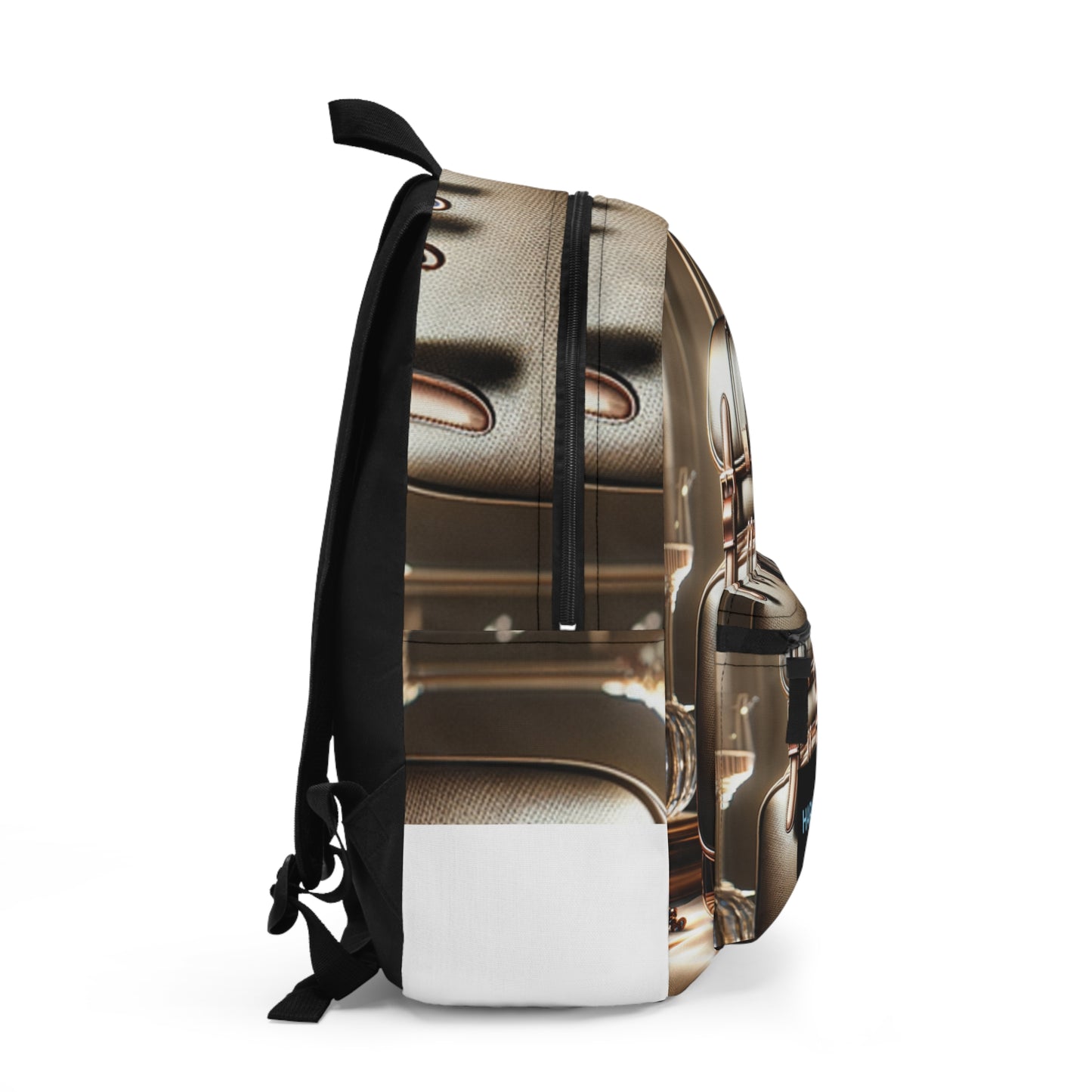 Johannes Gottifredi - Backpack