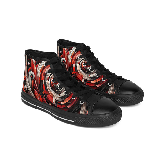 Manolo Luxe - High Top