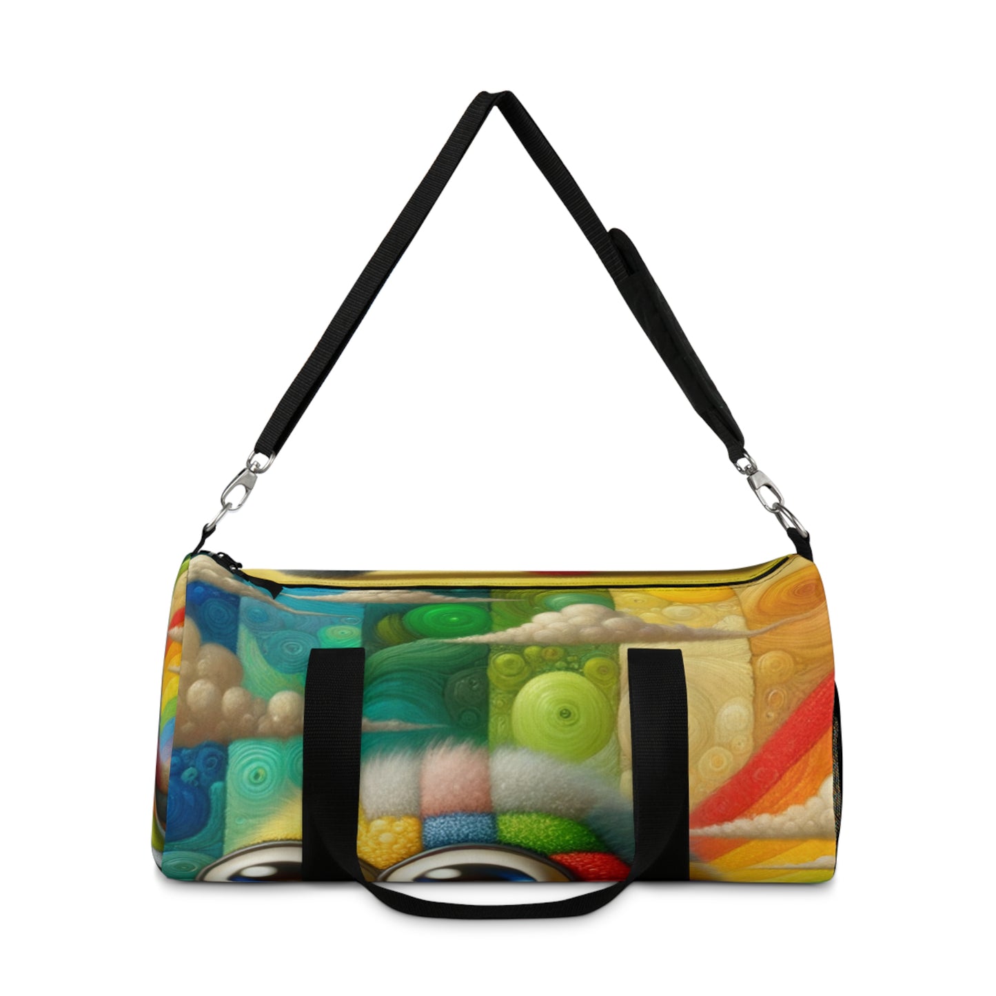 Lucius Beauregarde Bags - Duffel Bag