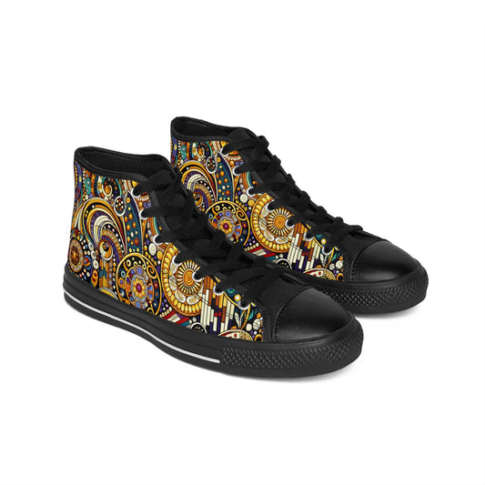 Lavinia Laceby - High Top