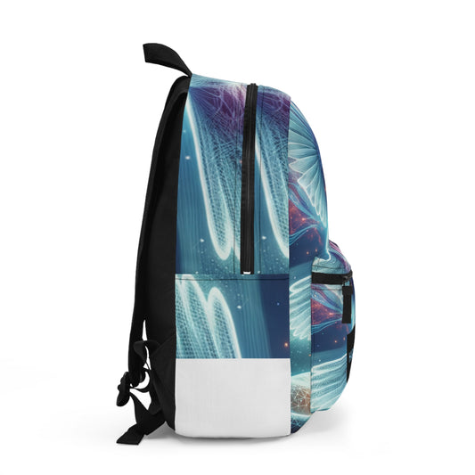 Johannes van der Waal - Backpack