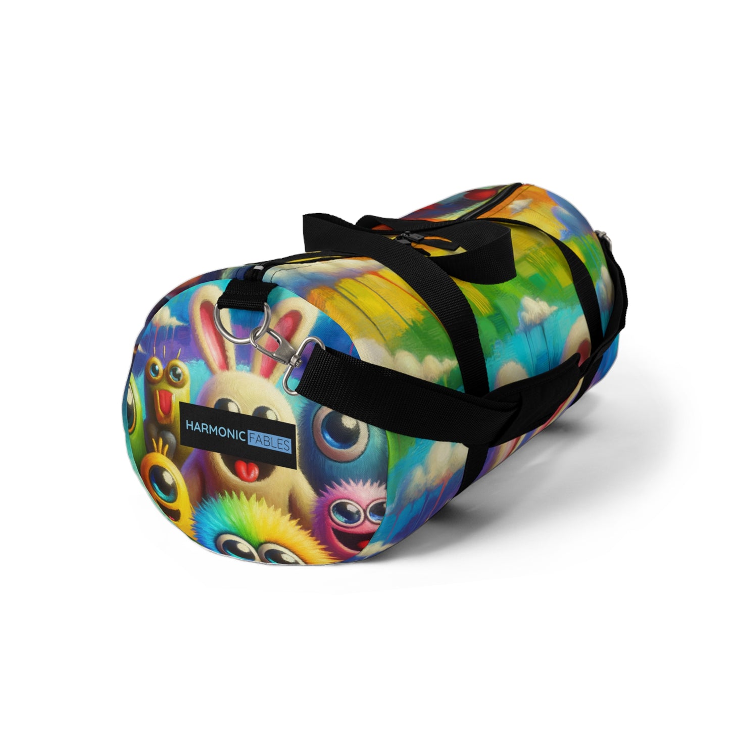 Liam Luxford - Duffel Bag