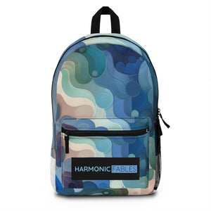 Benjamin Everette - Backpack