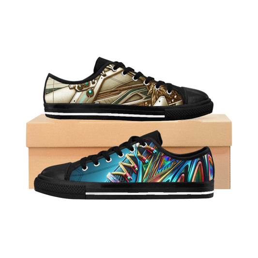 Pascalle d'Esprit - Low Top