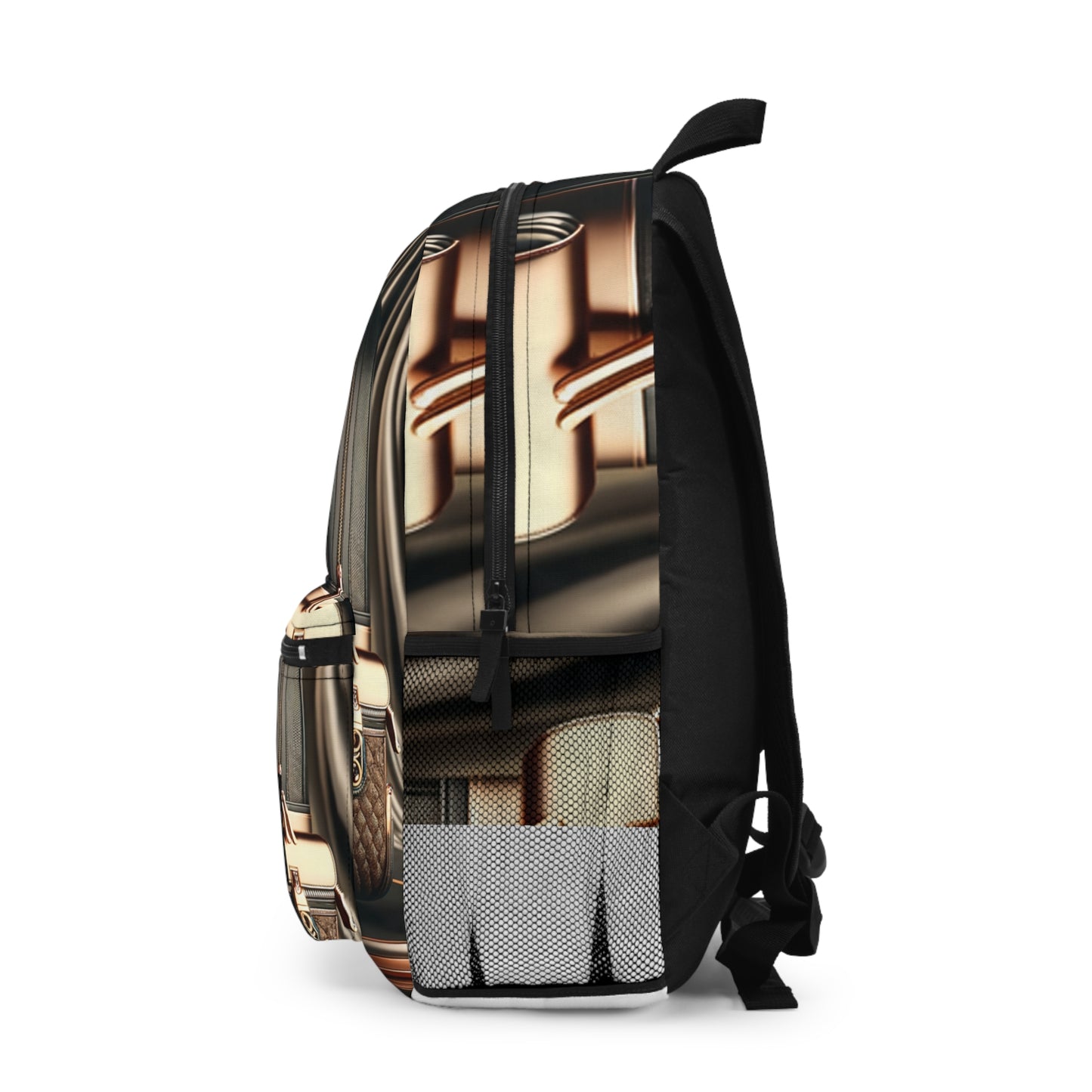 Elizabeth Masterson - Backpack