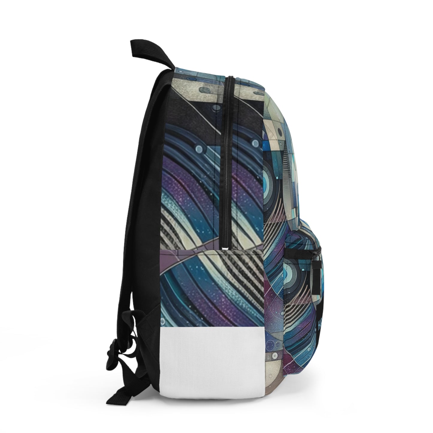 John de Mesnard - Backpack