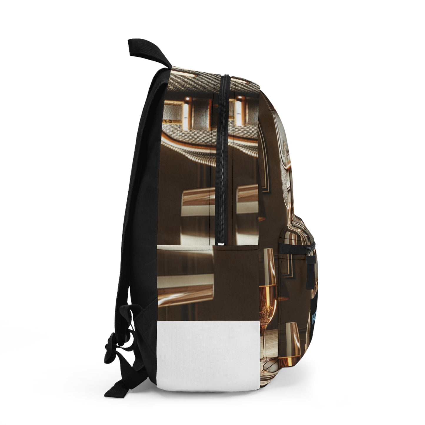 Petrus van den Brink - Backpack