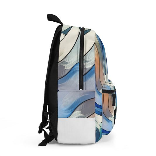 Giovanni Battaglini - Backpack