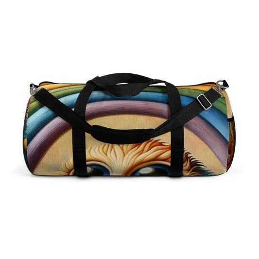 Lucia Florez Couture - Duffel Bag