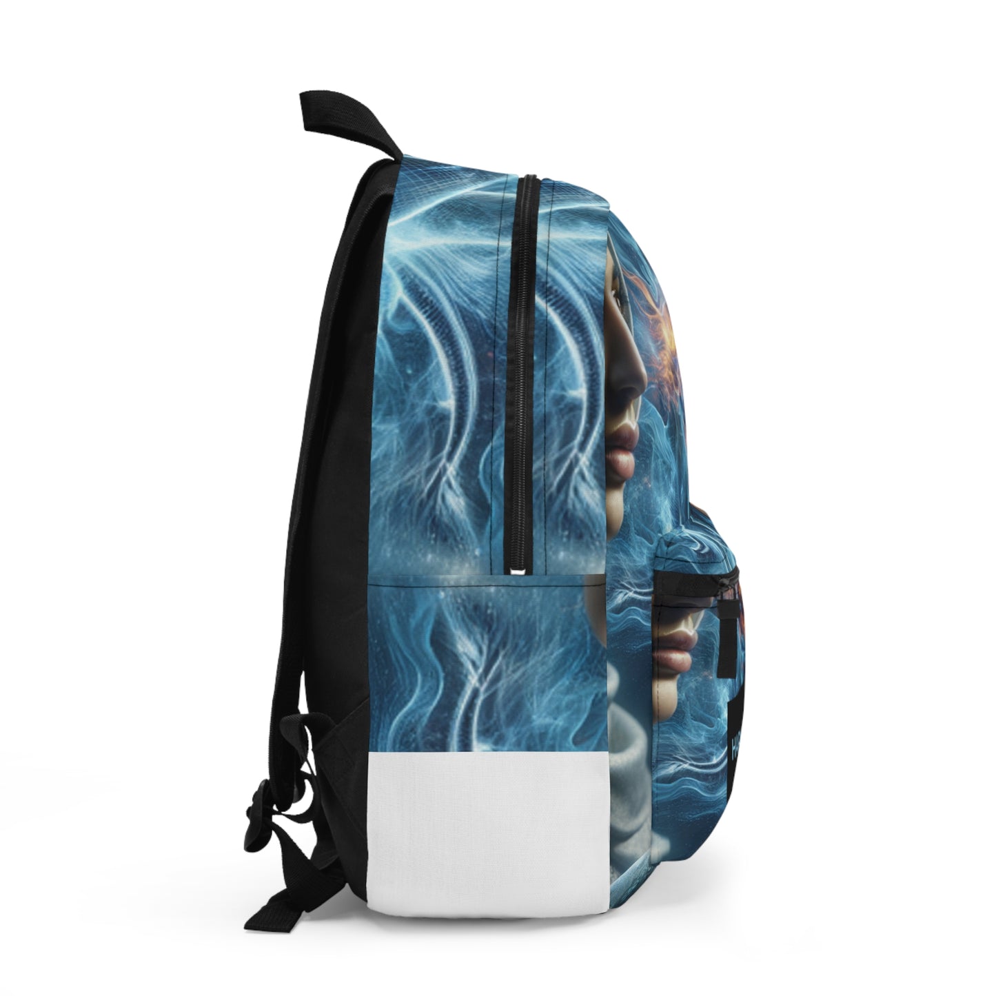 Johnathan de Courcy - Backpack