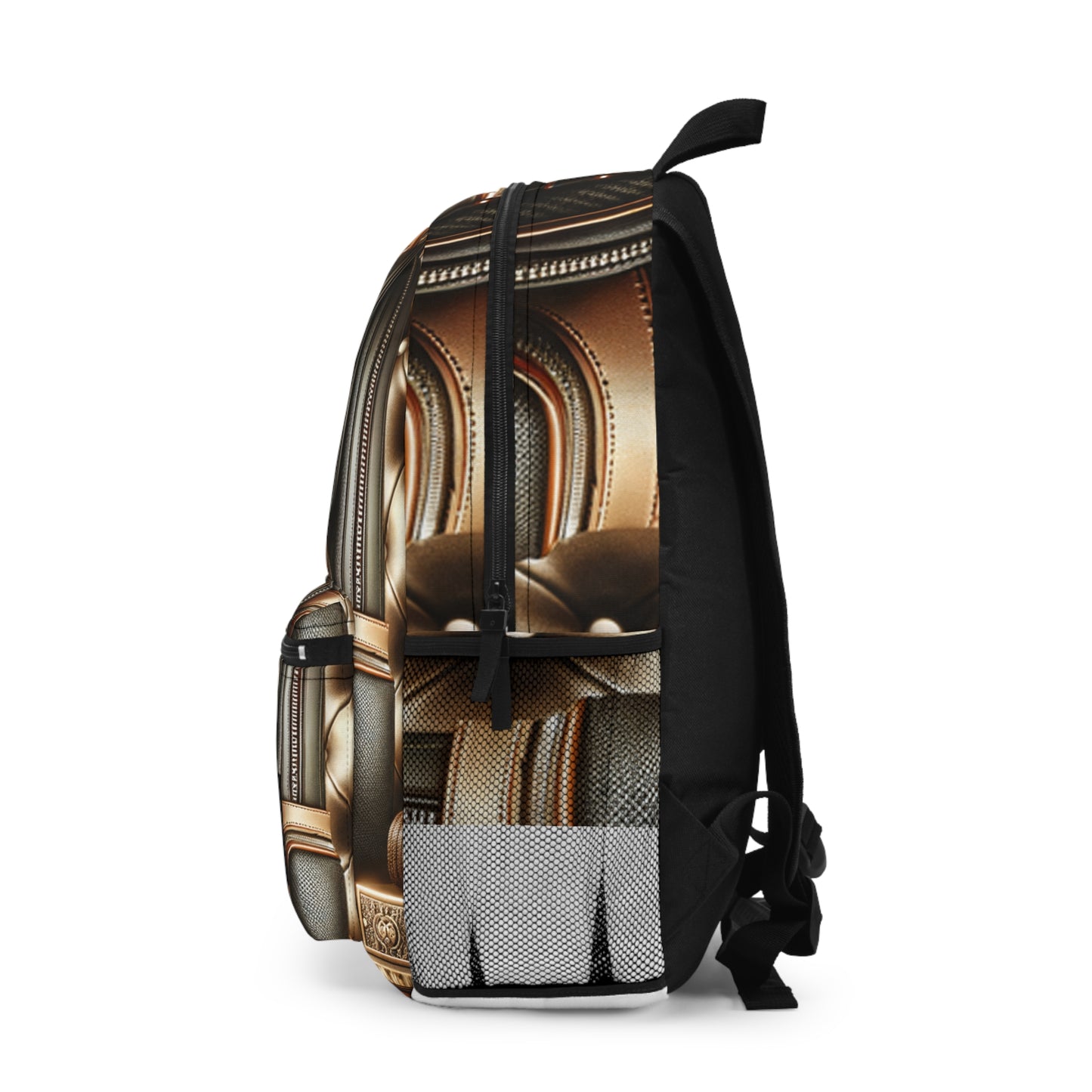 Petrus van den Brink - Backpack